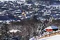Béglèj en hiver