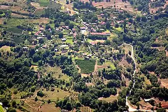Gorna Bošava
