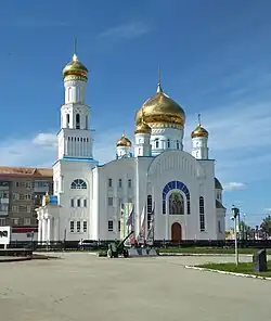 Image illustrative de l’article Éparchie de Krasnoslobodsk