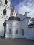 Cathédrale de l'Intercession ( église d'hiver).