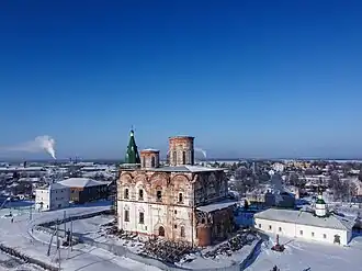 Kholmogory