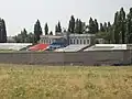 Stade du Komsomol.