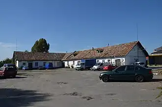 étables,.