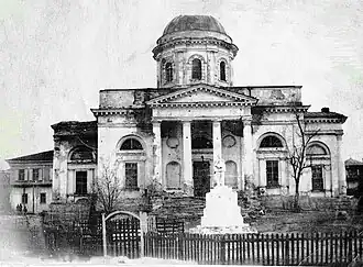 Image illustrative de l’article Église Saint-Nicolas (Tsimliansk)
