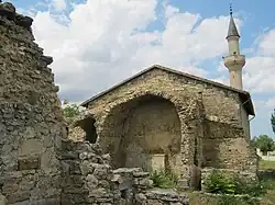 La medersa de Staryï Krym.