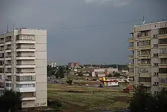 Stepnogorsk