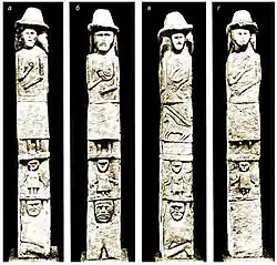 Idole du Zbroutch (800-900).