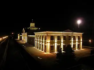 Image illustrative de l’article Gare de Lozova