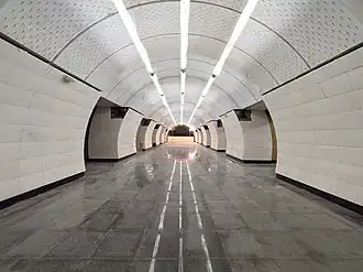 Image illustrative de l’article Okroujnaïa (métro de Moscou)