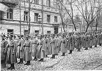 Image illustrative de l’article Unité des fusiliers de la Sitch