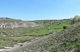 site archéologique de Zakitne, classée,
