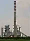 La centrale thermique de Kostolac