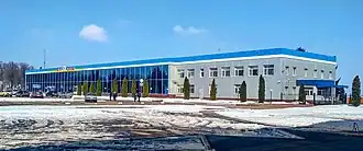 Image illustrative de l’article Aéroport de Kropyvnytskyï
