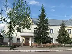 hôtel de ville.