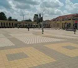 Tikhoretsk