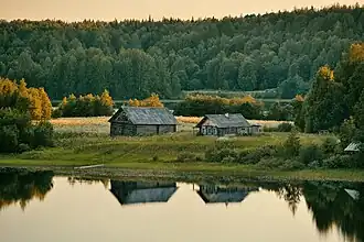 Glazovo (oblast d'Arkhangelsk)