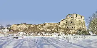 Image illustrative de l’article Château de Toky