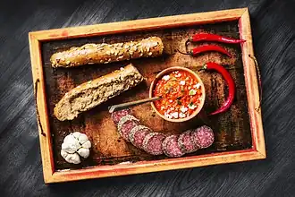Image illustrative de l’article Ajvar