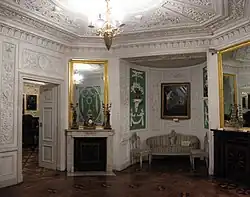 Une salle,