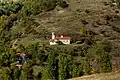Le monastère de Troskovo