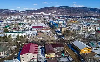Tymovskoïe