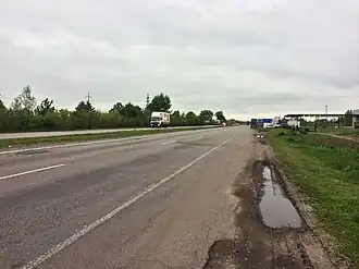 Image illustrative de l’article Route H02 (Ukraine)