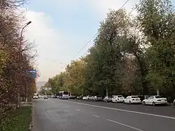 La rue Gogol&nbsp;(ru).