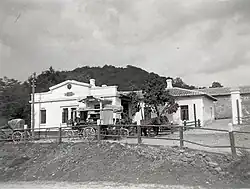Halte en 1897.