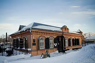 Zmeïnogorsk