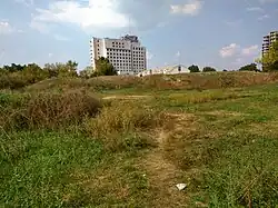 La partie nord