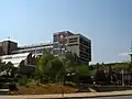 Une aile de l'université du sud-ouest - Néofite de Rila.