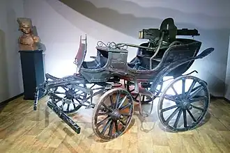 Calèche.