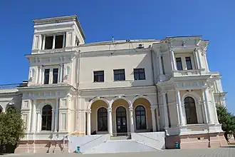 Olenivka (Crimée)