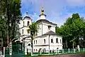 église Notre-Dame de Vladimir à Kourkino