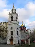 Église Saint-Georges le Victorieux de la colline Pskov&nbsp;(ru).
