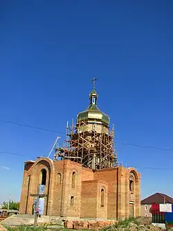 et celle de st-Pierre et st-Paul de Novohrad-Volynskyi.