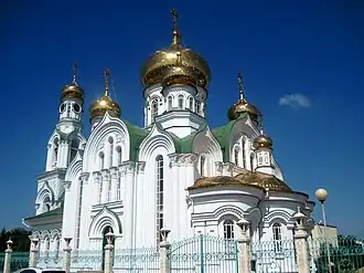 Image illustrative de l’article Église de la Trinité (Bataïsk)