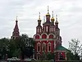 église de l'archange Mikhaïl de Troparëvo&nbsp;(ru)