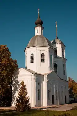 Église Saints-Boris-et-Gleb de Belkino