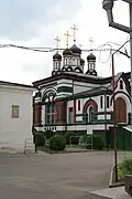 Église Saint-Jean-Bouche-d'Or (1676-1678)