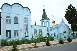 Image illustrative de l’article Église de l'Intercession-de-la-Sainte-Vierge de Derbent