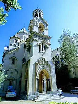 Image illustrative de l’article Cathédrale des Saints-Traducteurs de Marseille