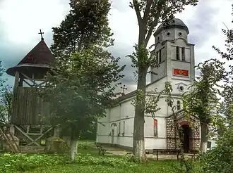 Veliko Orašje