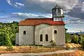L'église Sveti Dimitar (Saint-Dimitri) à Sénokos