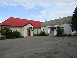 Musée à Bila, classé.