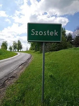 Szostek
