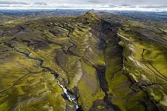 Image illustrative de l'article Eldgjá