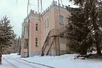 Maison Taskinen.
