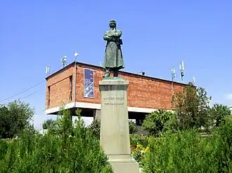 Musée Khatchatour Abovian.