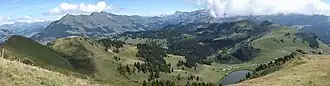 Image illustrative de l’article Lac de Bretaye